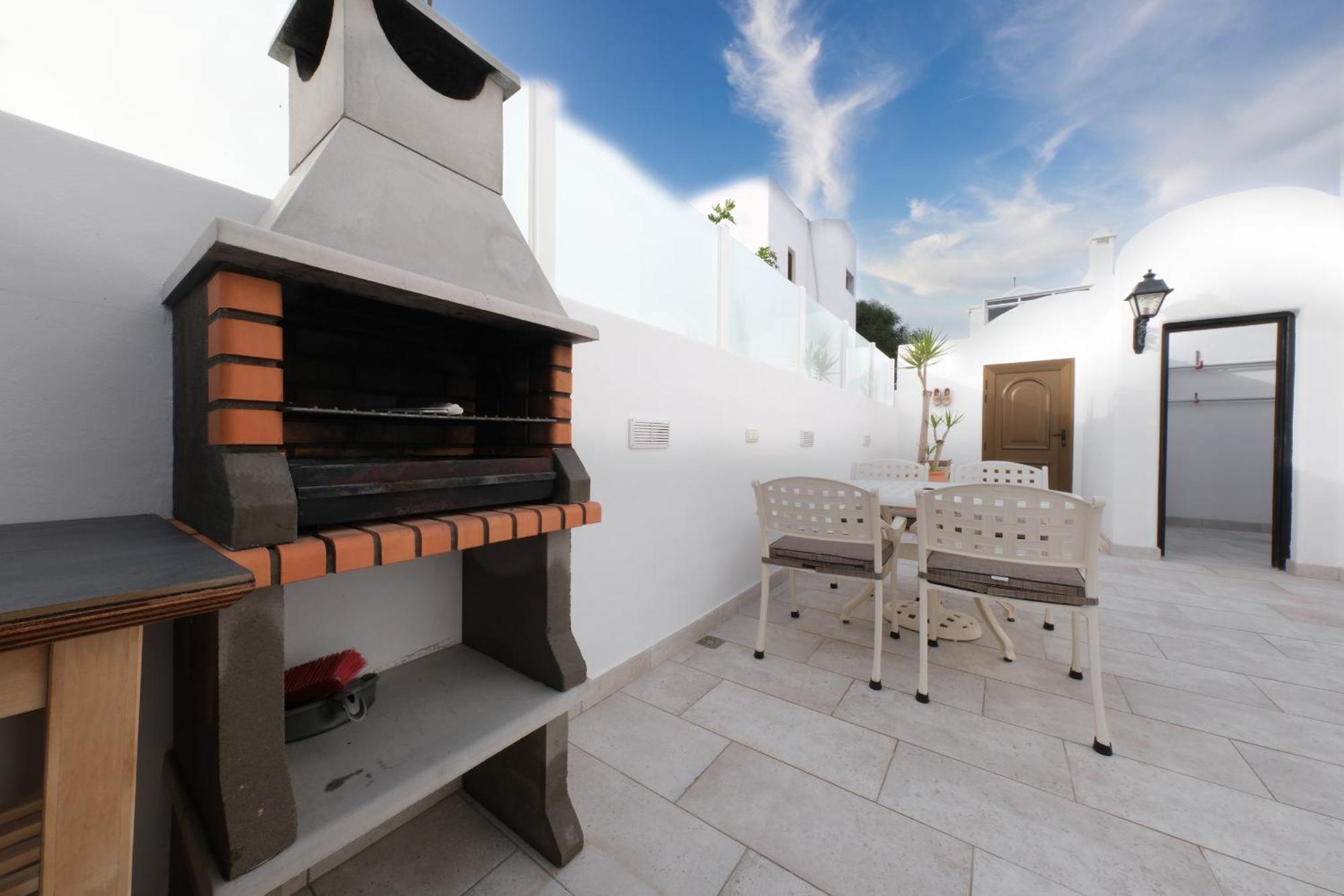 Casa San Valentin Con Piscina Privada Villa Puerto del Carmen  Luaran gambar