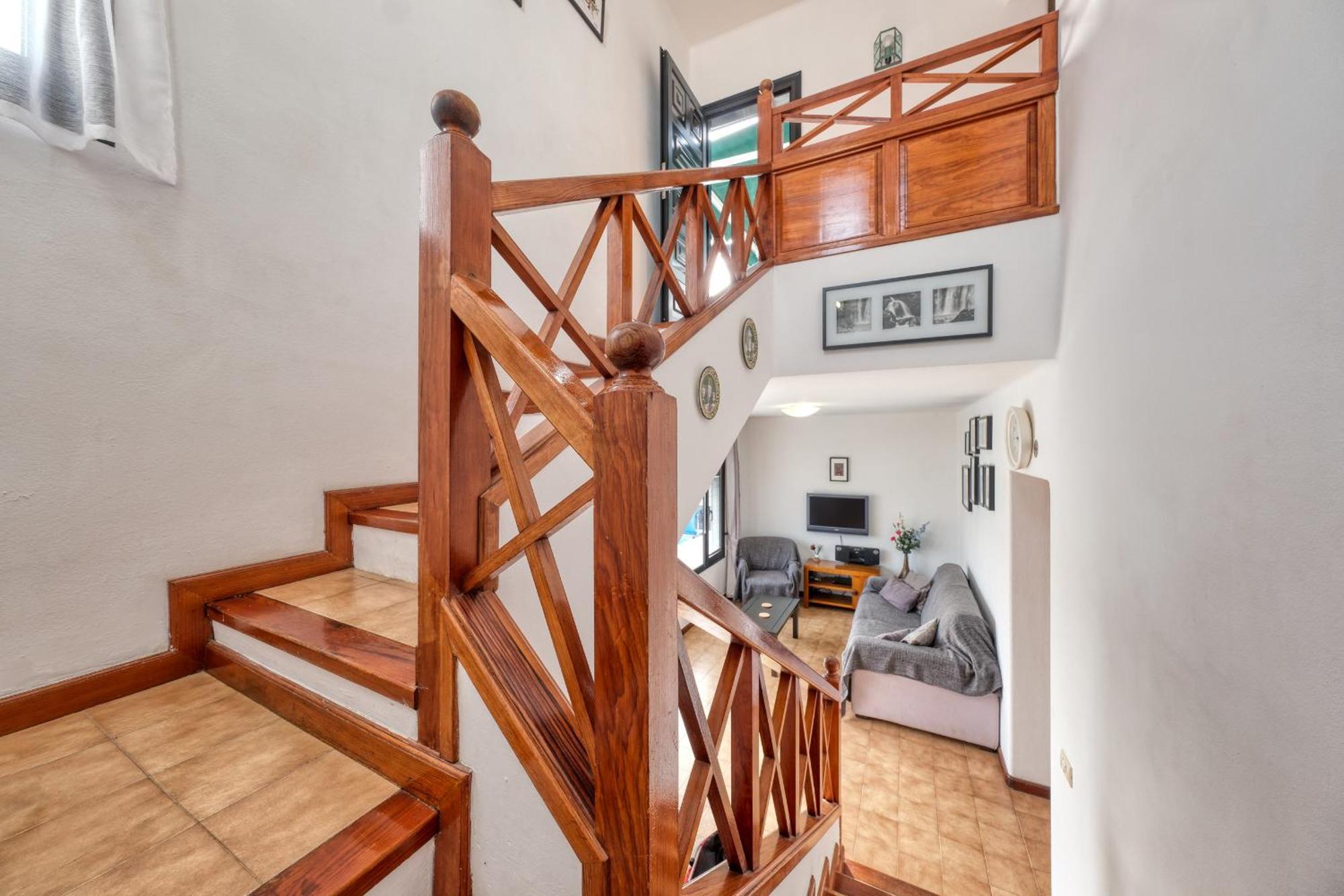 Casa San Valentin Con Piscina Privada Villa Puerto del Carmen  Luaran gambar
