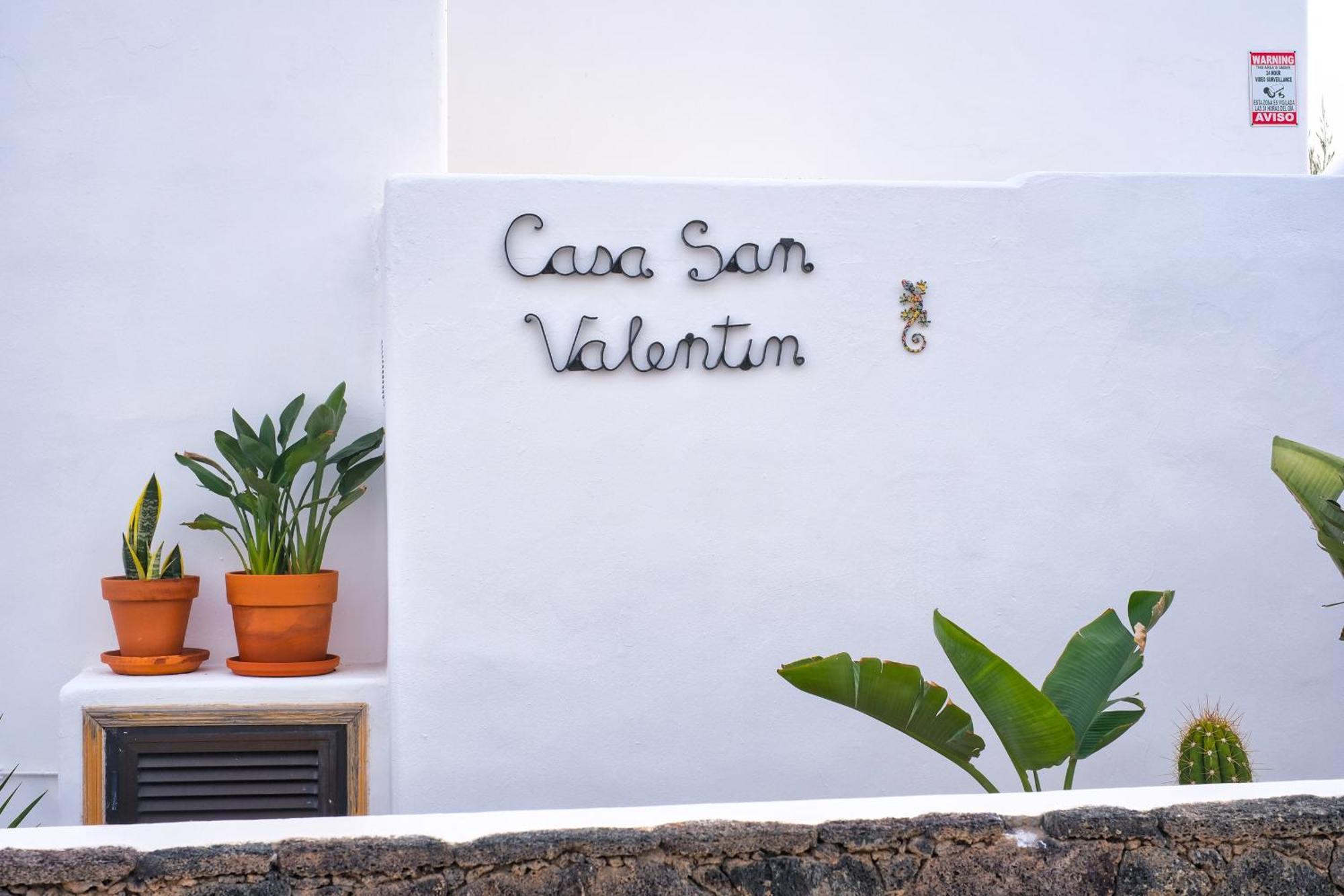 Casa San Valentin Con Piscina Privada Villa Puerto del Carmen  Luaran gambar
