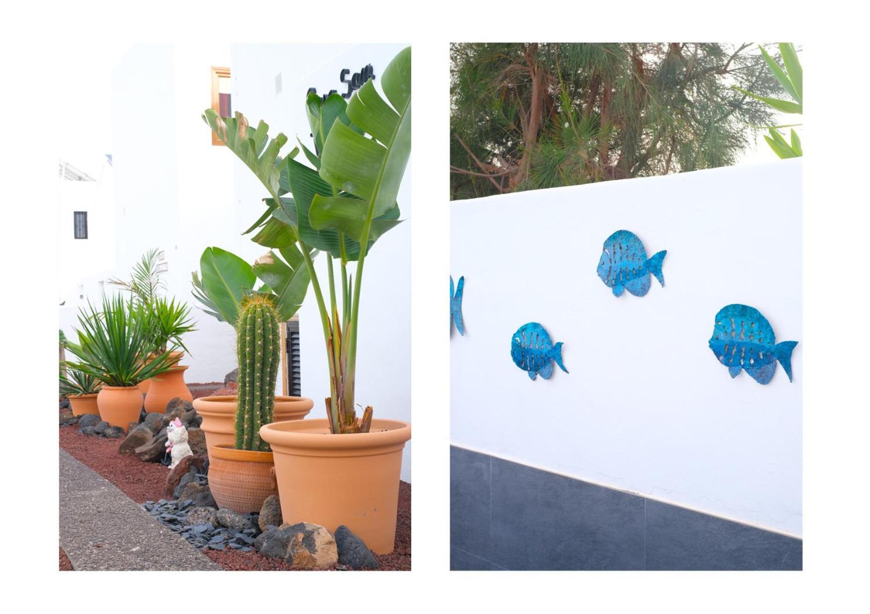 Casa San Valentin Con Piscina Privada Villa Puerto del Carmen  Luaran gambar
