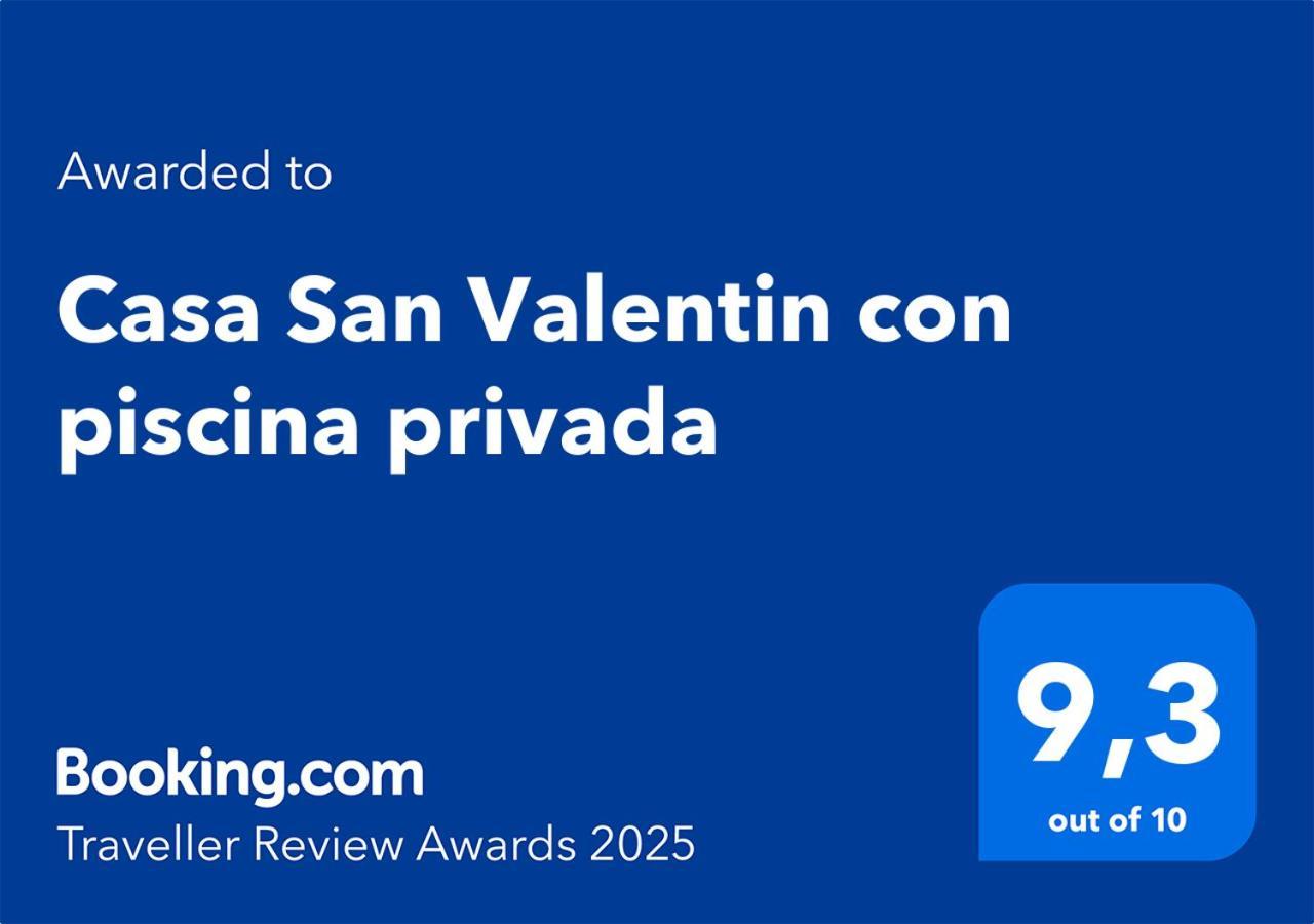 Casa San Valentin Con Piscina Privada Villa Puerto del Carmen  Luaran gambar